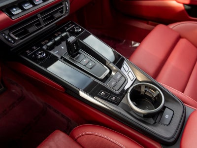 2024 Porsche 911 911 Targa 4 GTS (MY24)