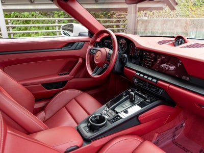 2024 Porsche 911 911 Targa 4 GTS (MY24)