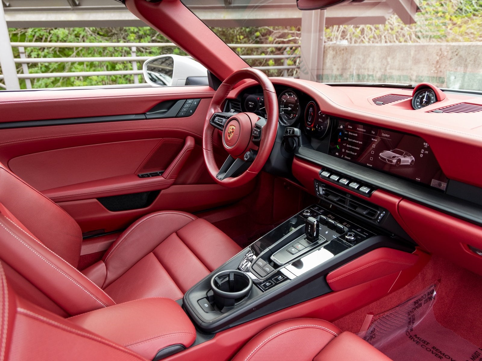 2024 Porsche 911 911 Targa 4 GTS (MY24)