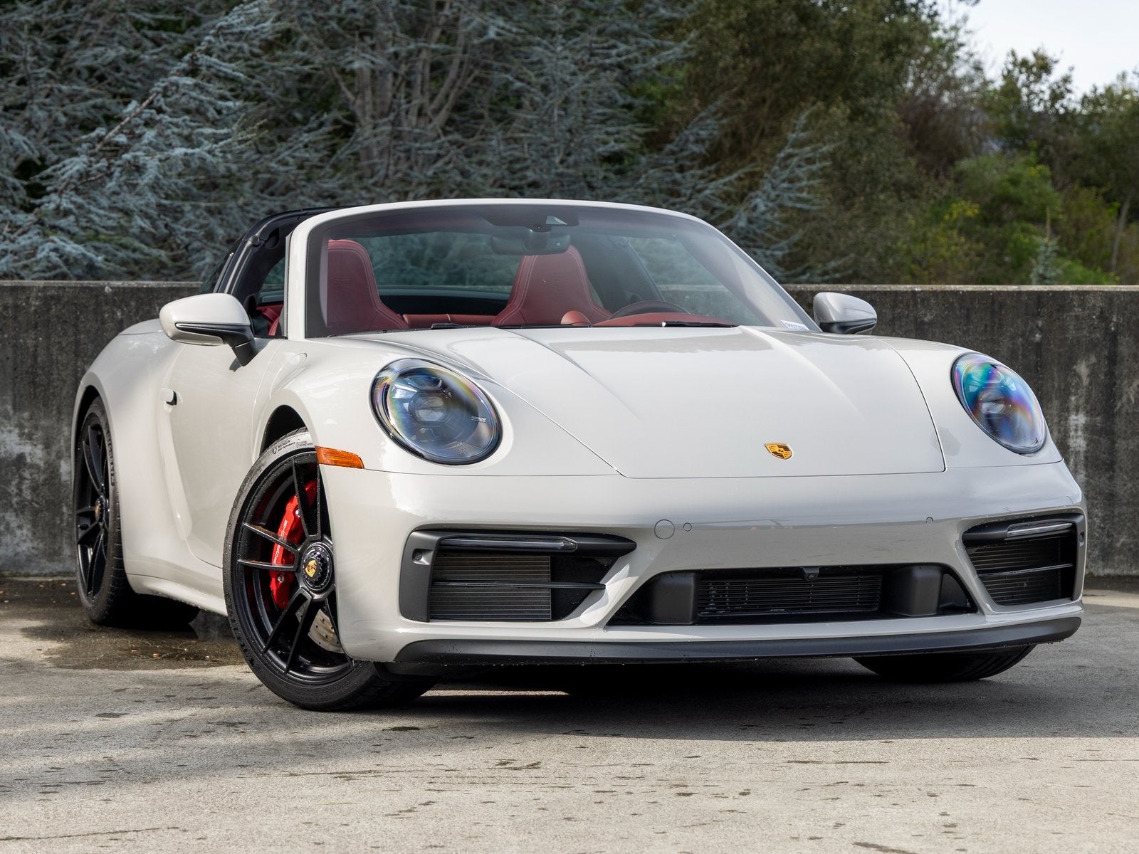 2024 Porsche 911 911 Targa 4 GTS (MY24)