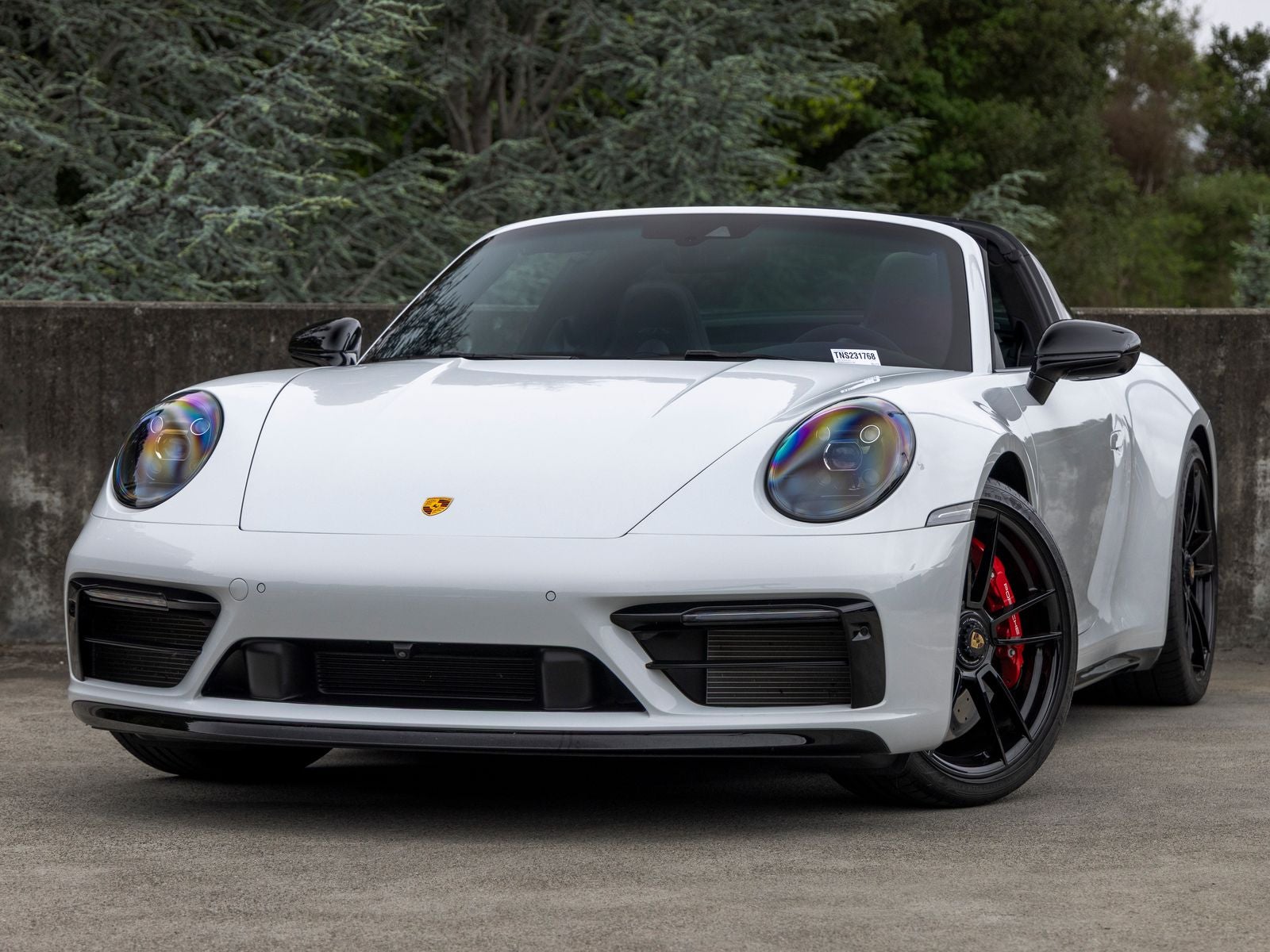 2022 Porsche 911 GTS