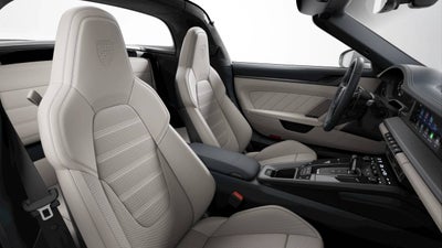 2026 Porsche 911 Targa 4 GTS