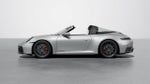 2026 Porsche 911 Targa 4 GTS