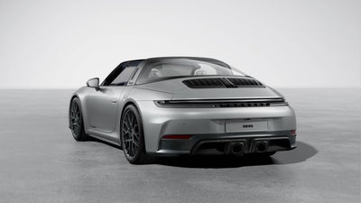 2026 Porsche 911 Targa 4 GTS