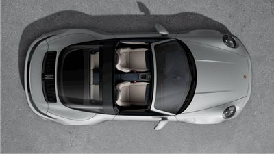 2026 Porsche 911 Targa 4 GTS