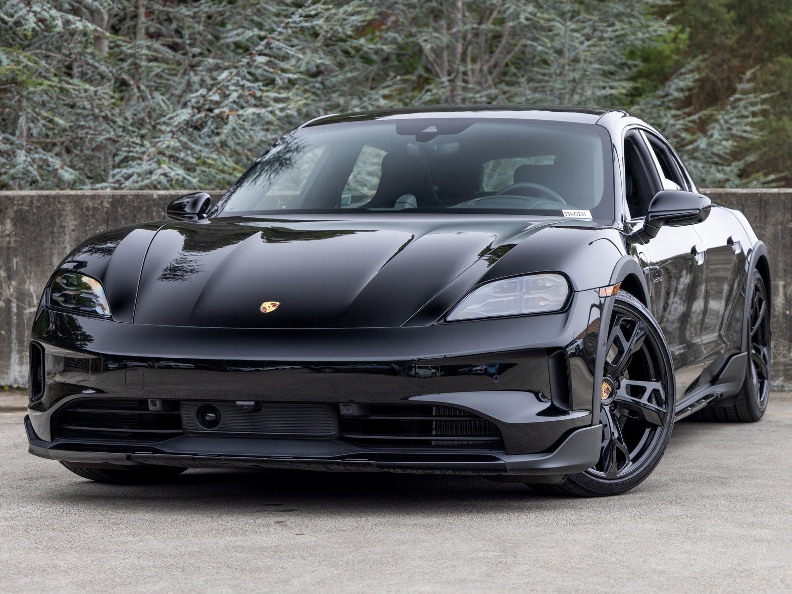 2025 Porsche Taycan Taycan 4S Cross Turismo