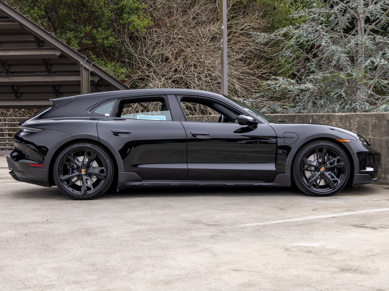 2025 Porsche Taycan Taycan 4S Cross Turismo