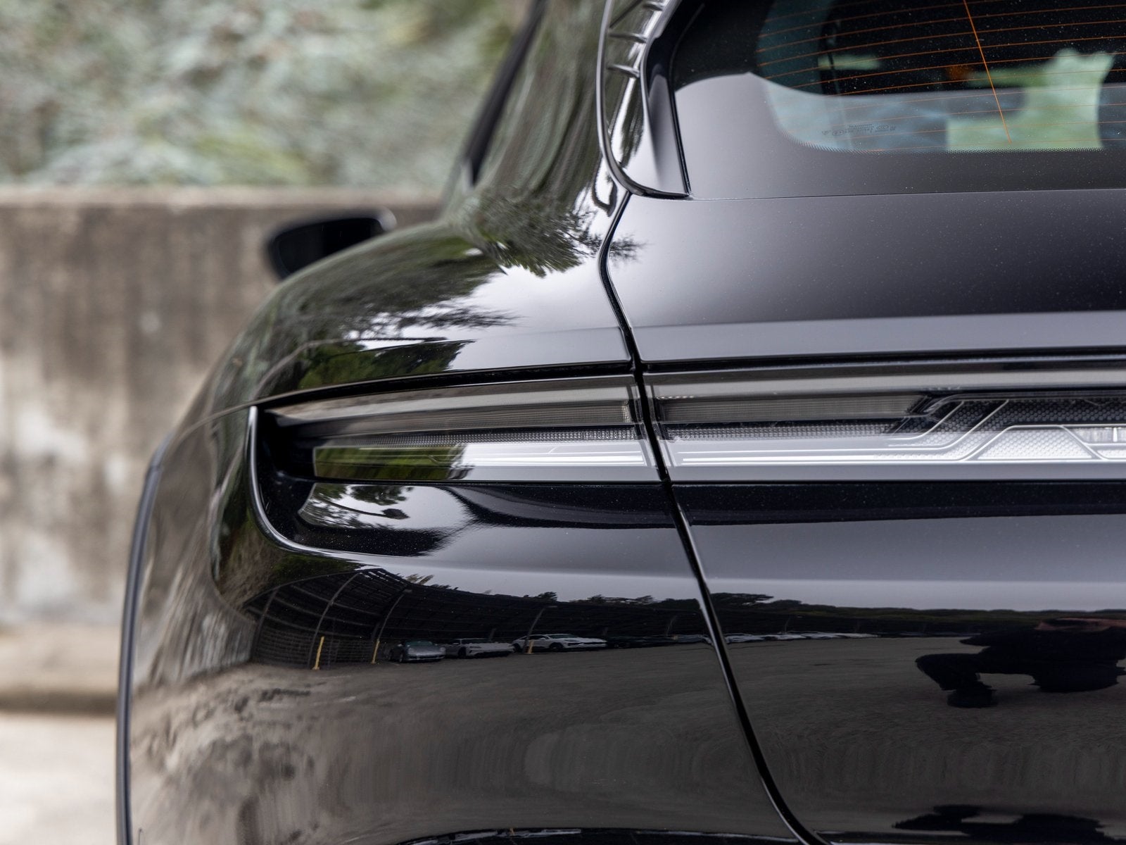 2025 Porsche Taycan Taycan 4S Cross Turismo