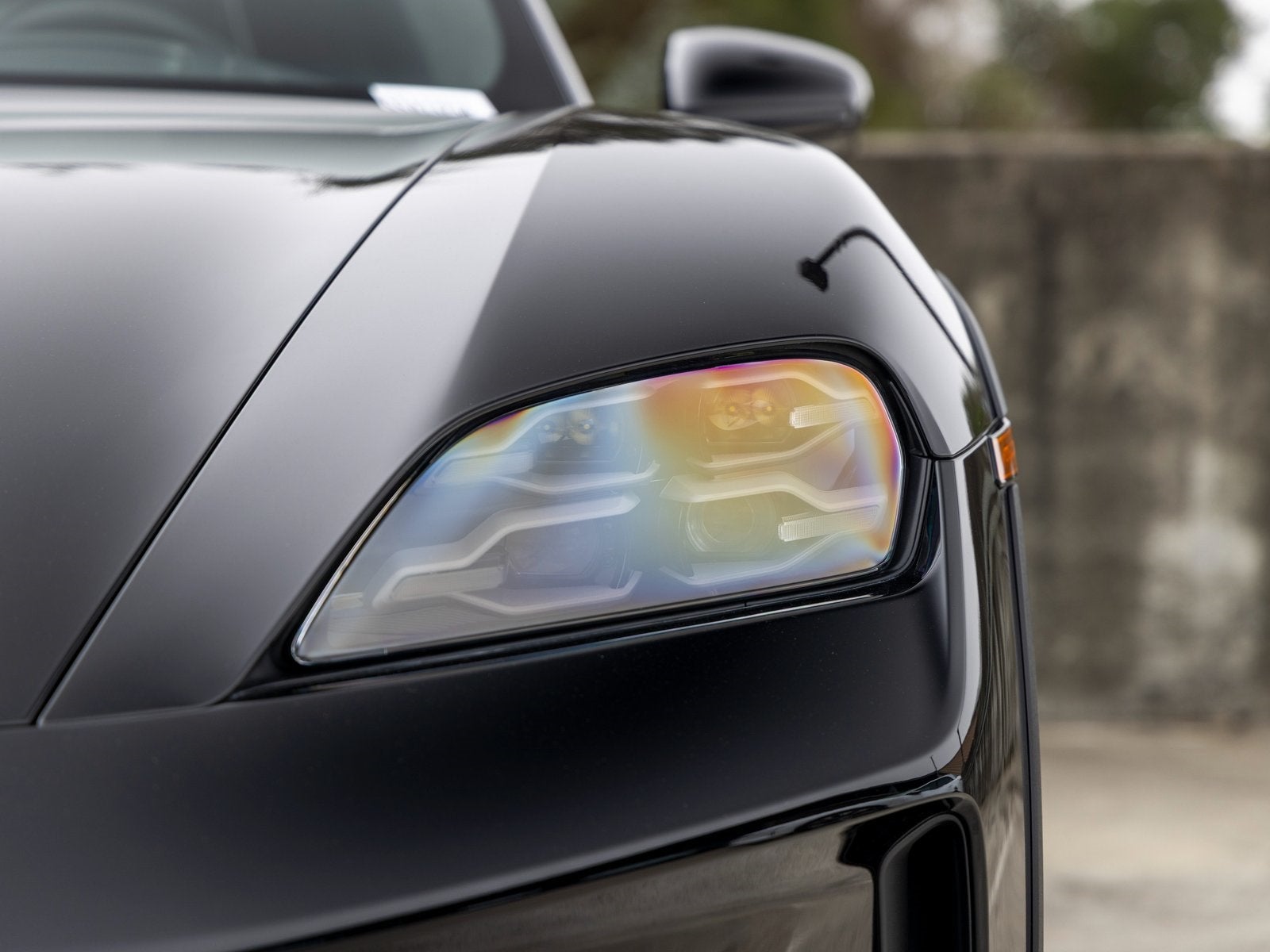 2025 Porsche Taycan Taycan 4S Cross Turismo