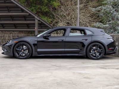2025 Porsche Taycan Taycan 4S Cross Turismo