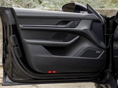 2025 Porsche Taycan Taycan 4S Cross Turismo