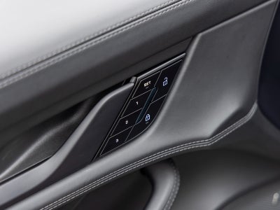 2025 Porsche Taycan Taycan 4S Cross Turismo