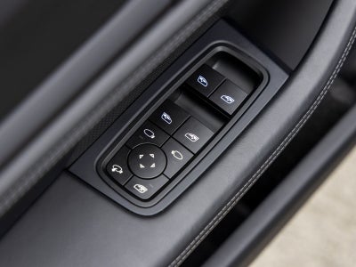 2025 Porsche Taycan Taycan 4S Cross Turismo