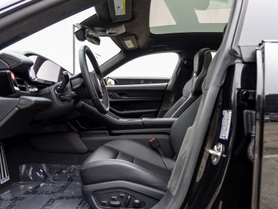 2025 Porsche Taycan Taycan 4S Cross Turismo