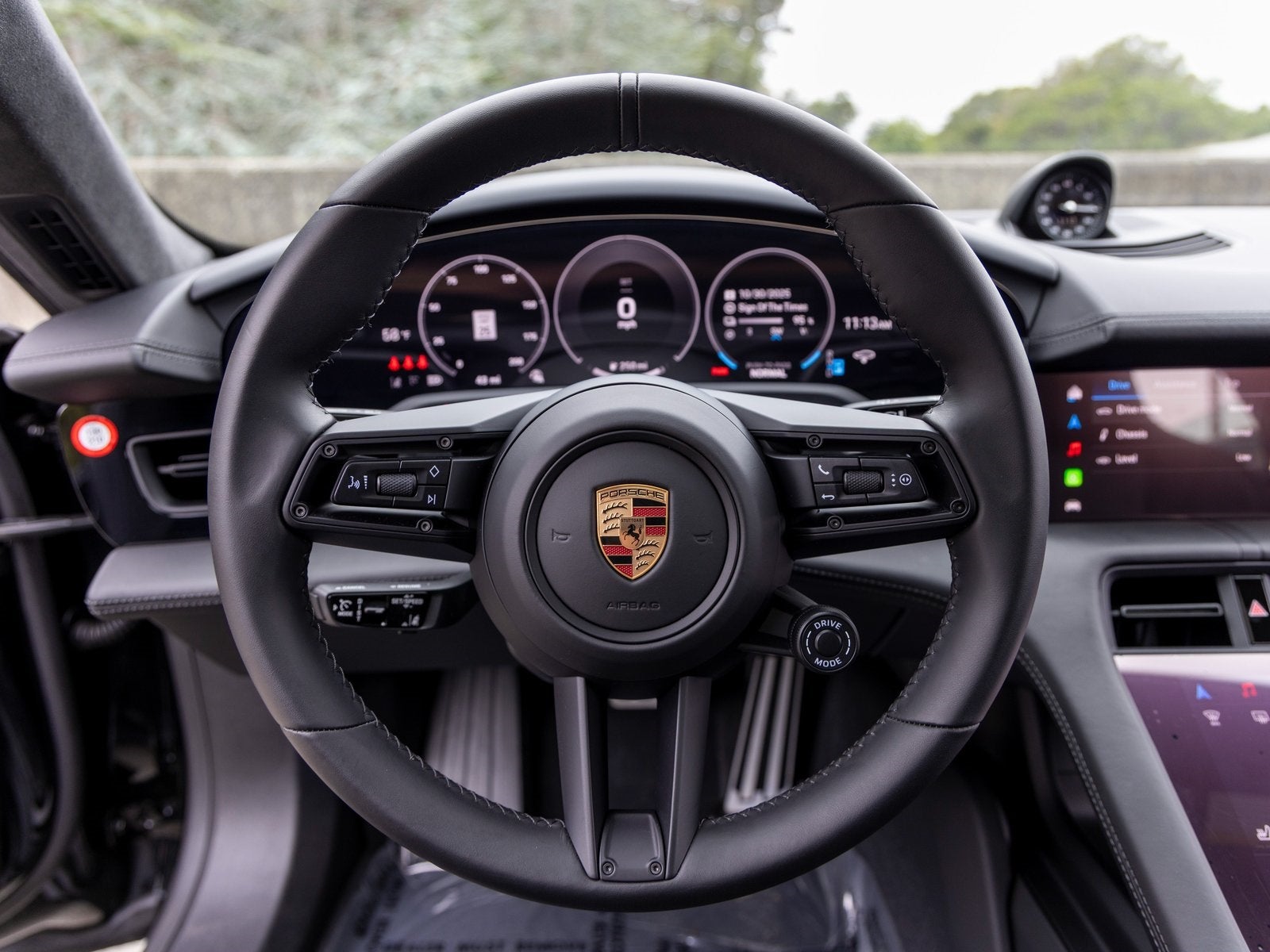 2025 Porsche Taycan Taycan 4S Cross Turismo