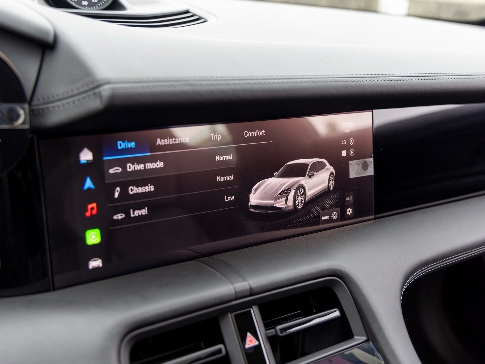 2025 Porsche Taycan Taycan 4S Cross Turismo