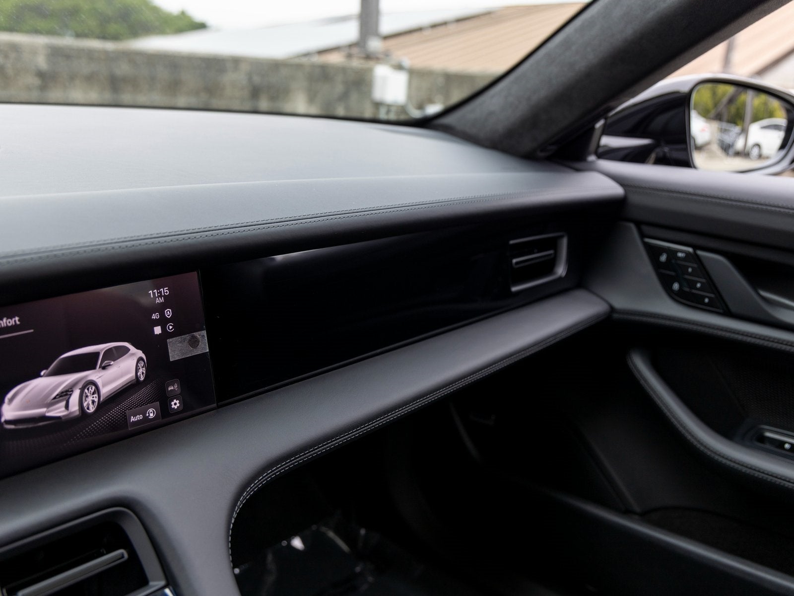 2025 Porsche Taycan Taycan 4S Cross Turismo