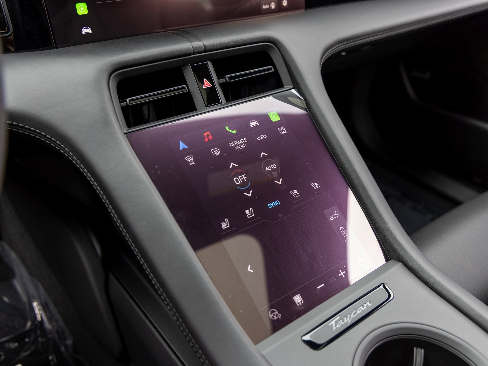 2025 Porsche Taycan Taycan 4S Cross Turismo