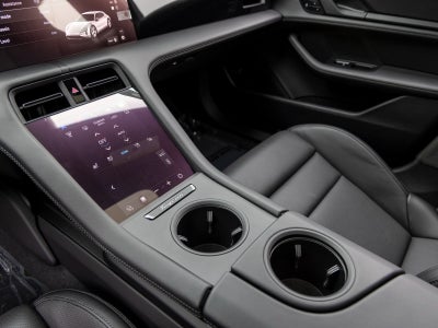 2025 Porsche Taycan Taycan 4S Cross Turismo