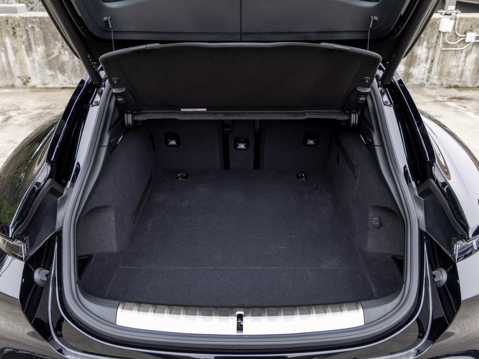 2025 Porsche Taycan Taycan 4S Cross Turismo