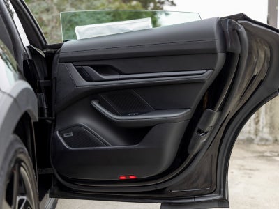 2025 Porsche Taycan Taycan 4S Cross Turismo