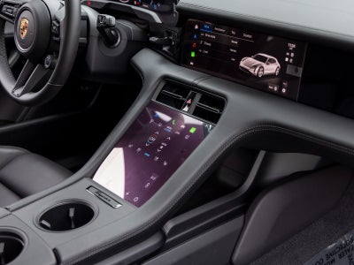 2025 Porsche Taycan Taycan 4S Cross Turismo