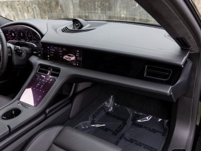 2025 Porsche Taycan Taycan 4S Cross Turismo