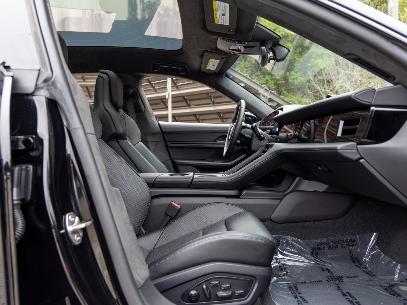 2025 Porsche Taycan Taycan 4S Cross Turismo