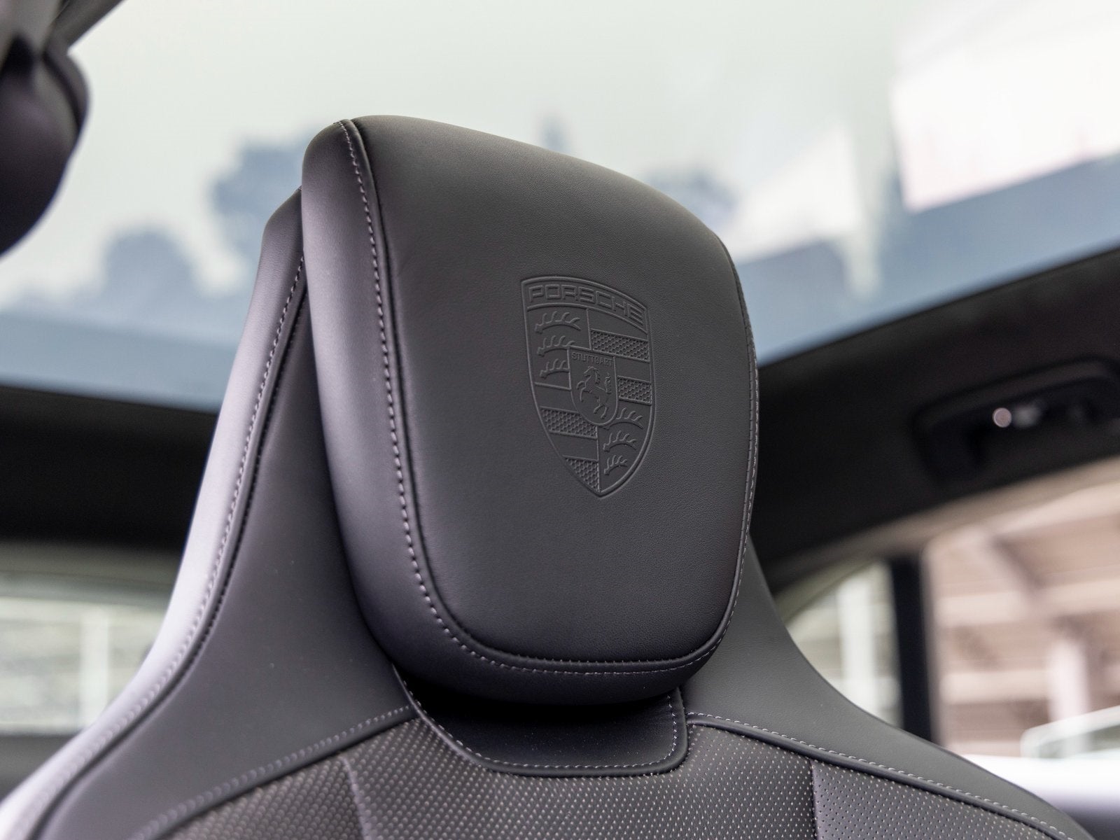 2025 Porsche Taycan Taycan 4S Cross Turismo