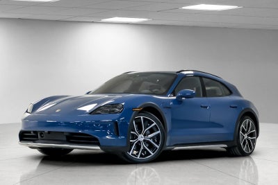 2025 Porsche Taycan Taycan 4S Cross Turismo