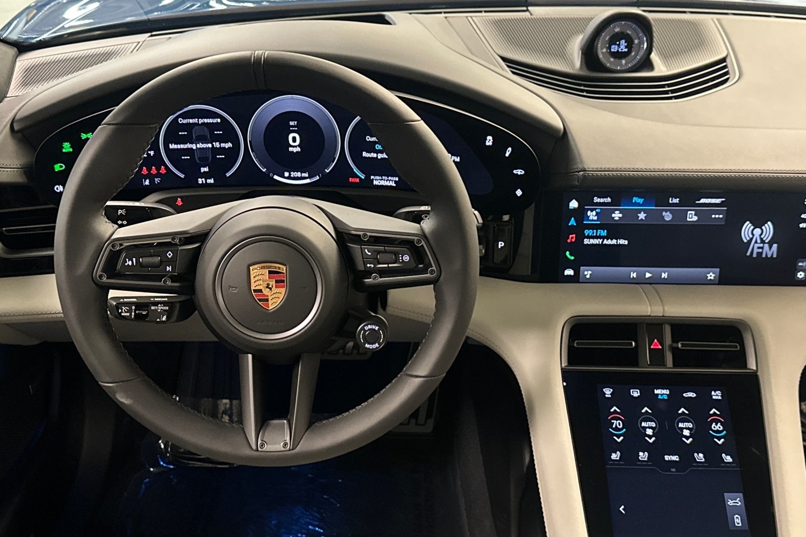 2025 Porsche Taycan Taycan 4S Cross Turismo