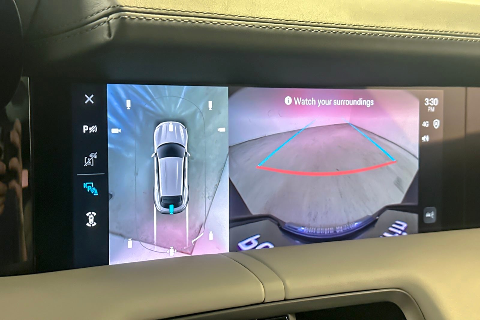 2025 Porsche Taycan Taycan 4S Cross Turismo