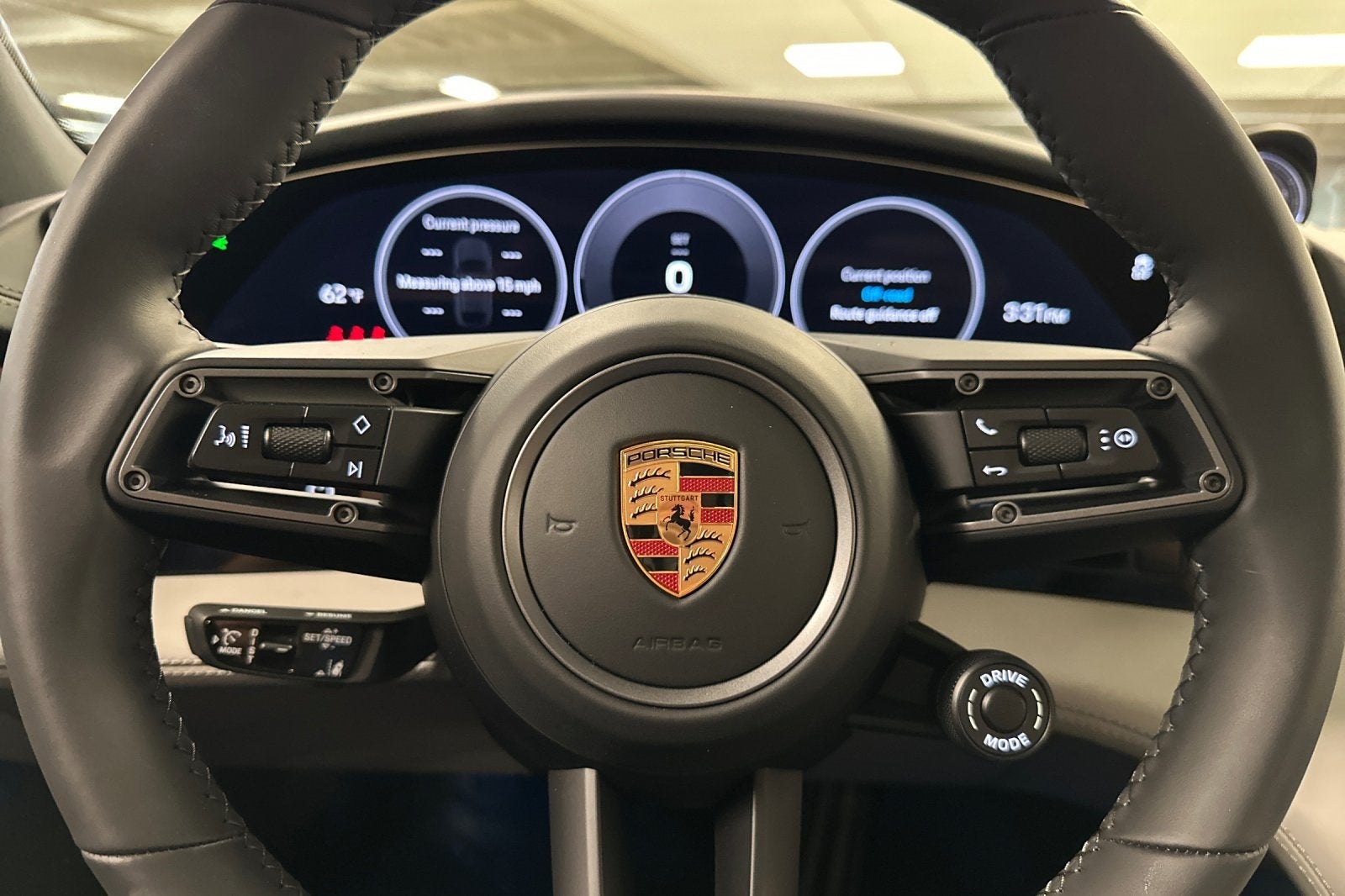 2025 Porsche Taycan Taycan 4S Cross Turismo