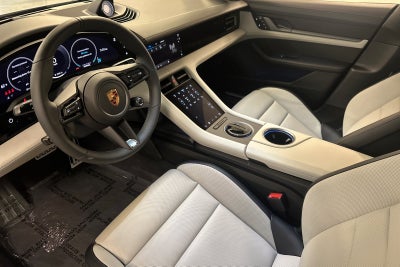 2025 Porsche Taycan Taycan 4S Cross Turismo
