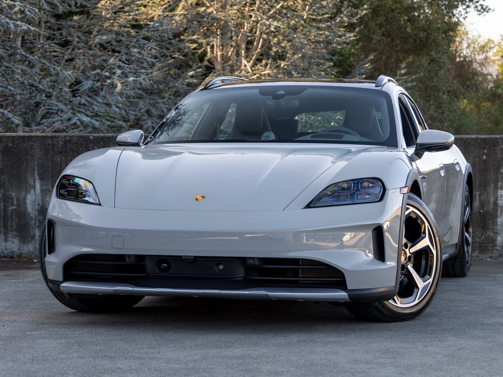 2025 Porsche Taycan Taycan 4S Cross Turismo