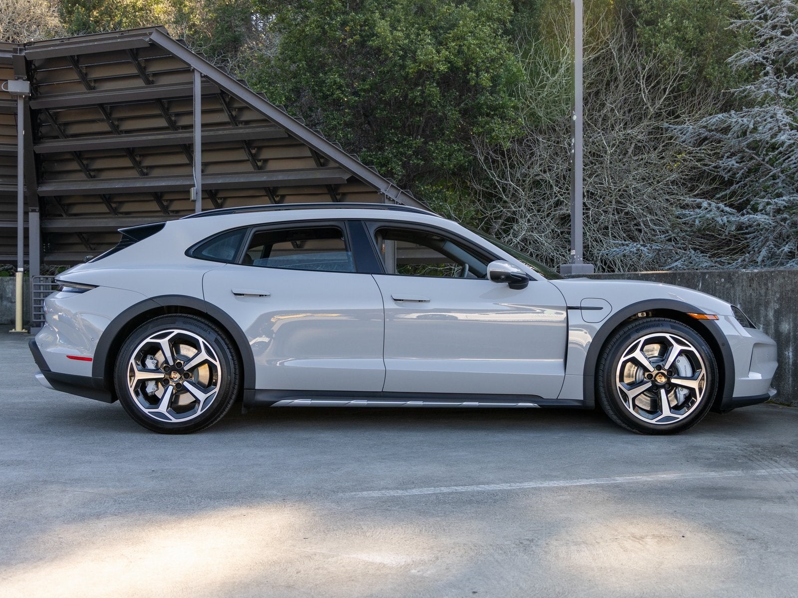 2025 Porsche Taycan Taycan 4S Cross Turismo