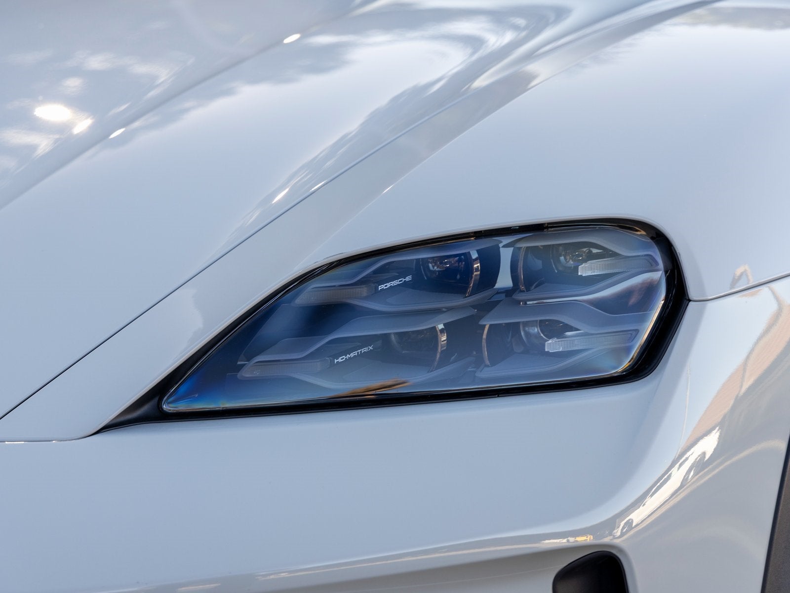 2025 Porsche Taycan Taycan 4S Cross Turismo