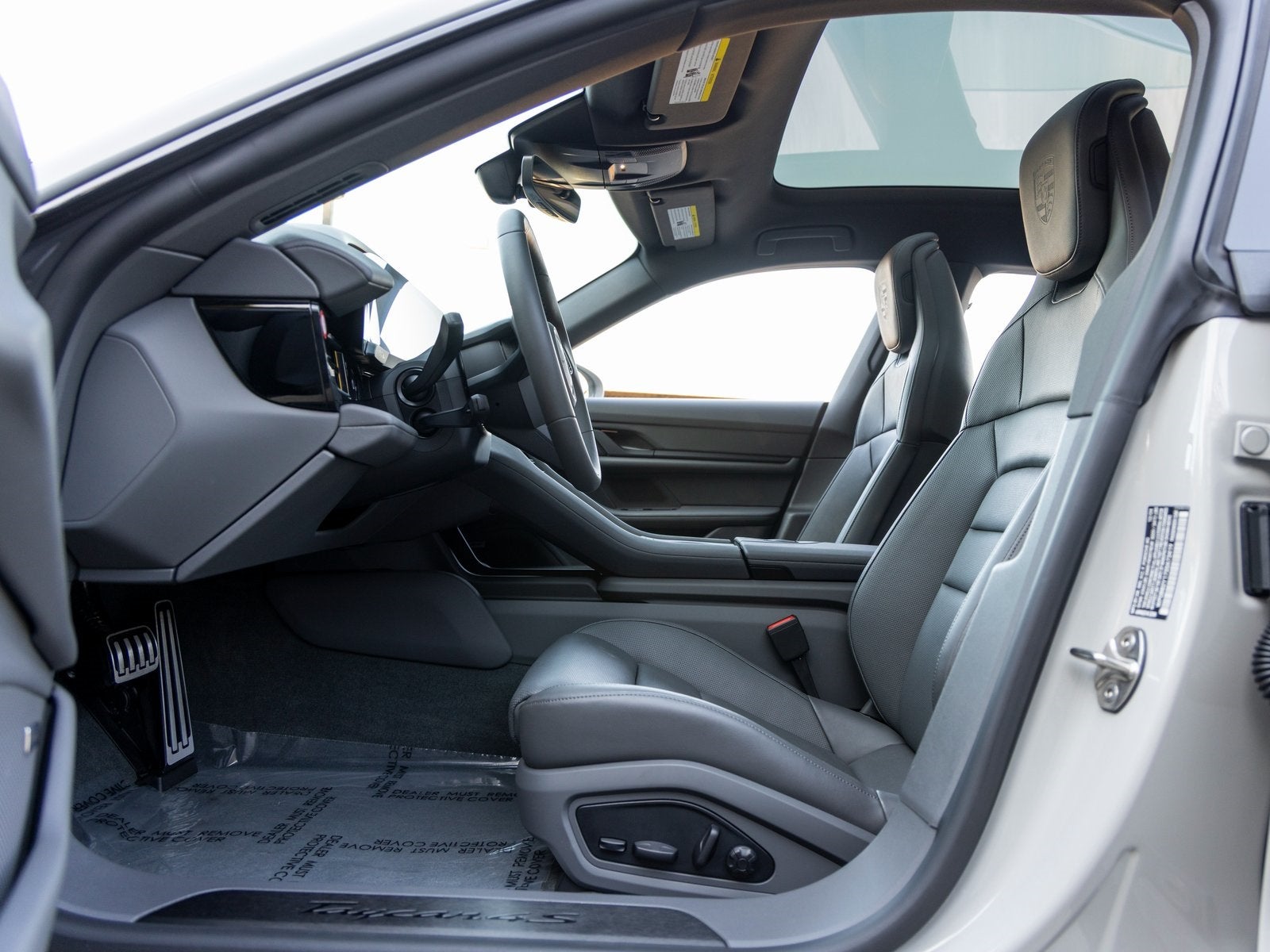 2025 Porsche Taycan Taycan 4S Cross Turismo