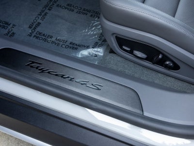 2025 Porsche Taycan Taycan 4S Cross Turismo