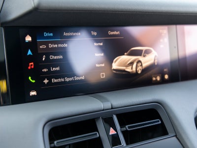 2025 Porsche Taycan Taycan 4S Cross Turismo