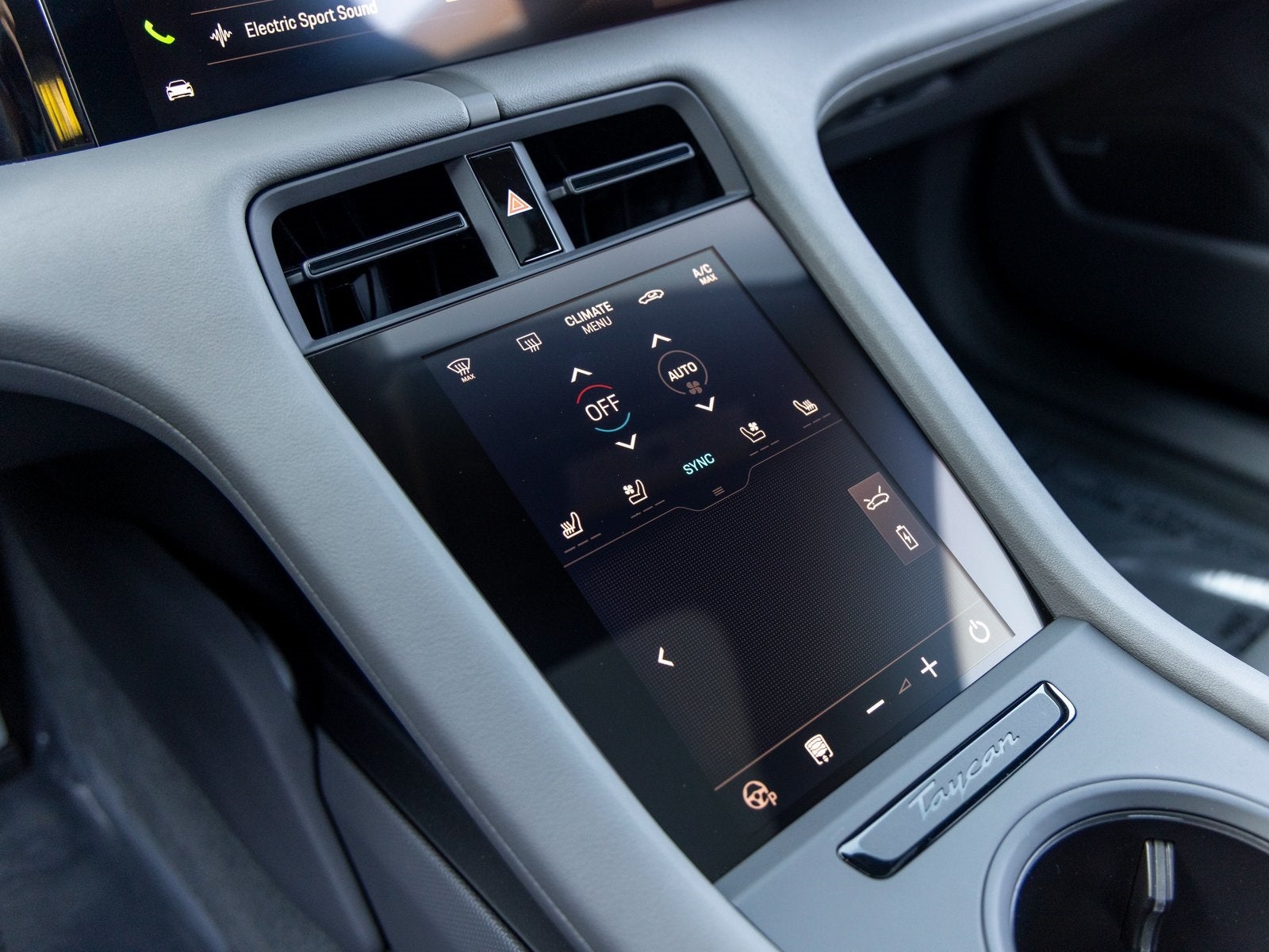 2025 Porsche Taycan Taycan 4S Cross Turismo