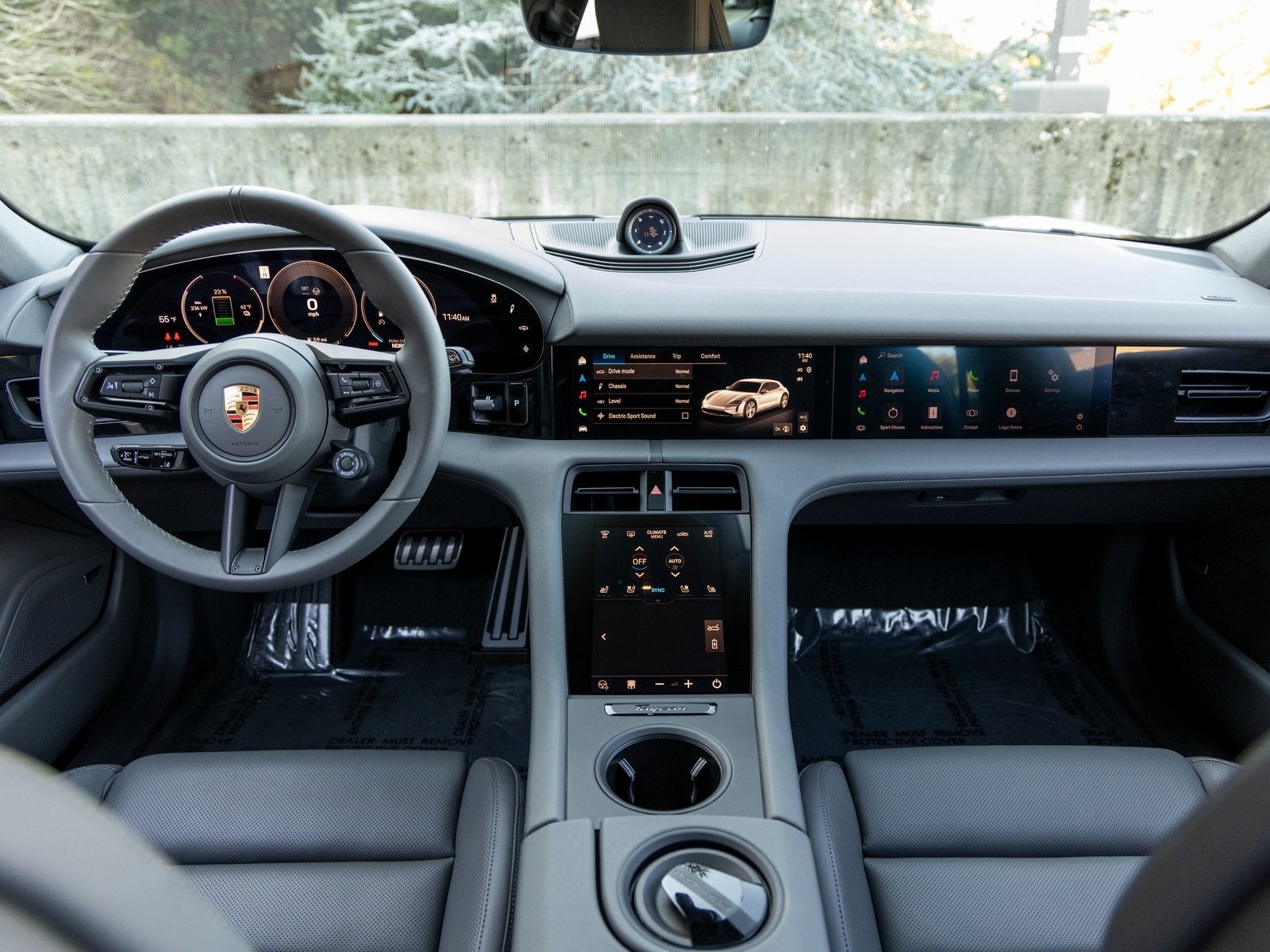 2025 Porsche Taycan Taycan 4S Cross Turismo