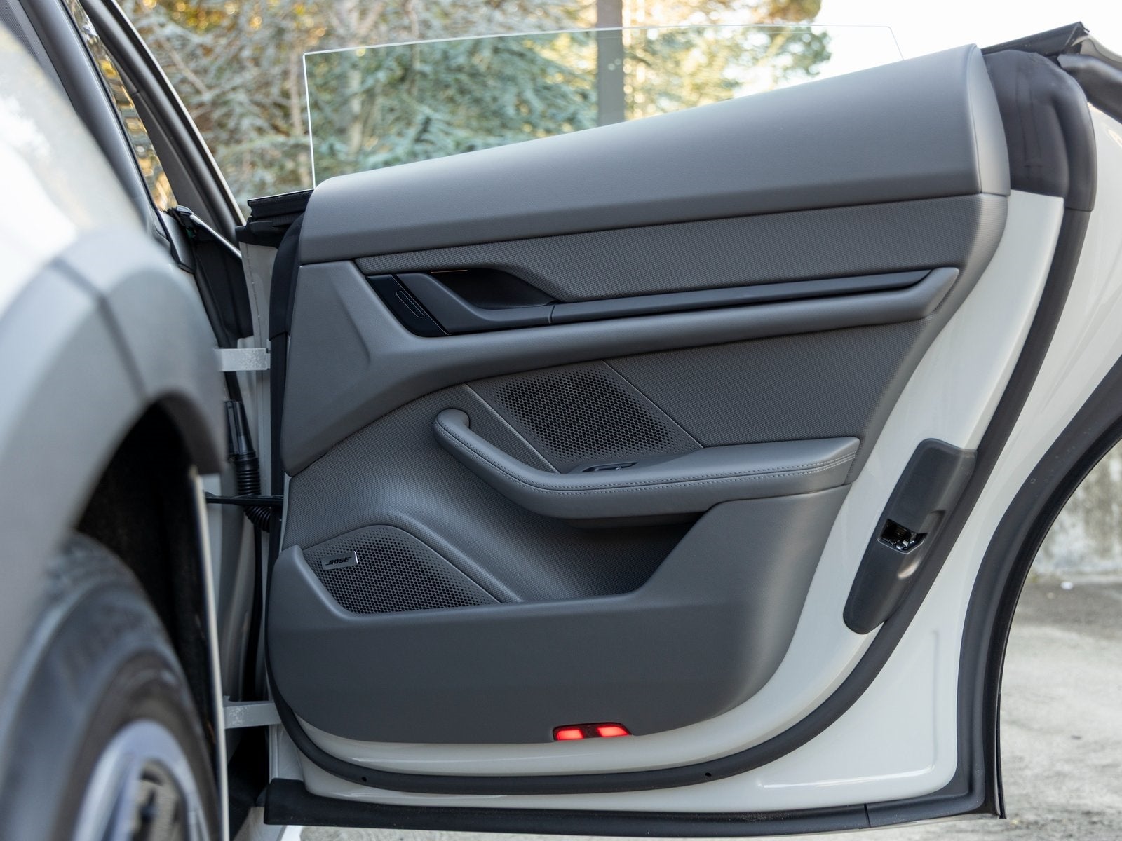 2025 Porsche Taycan Taycan 4S Cross Turismo