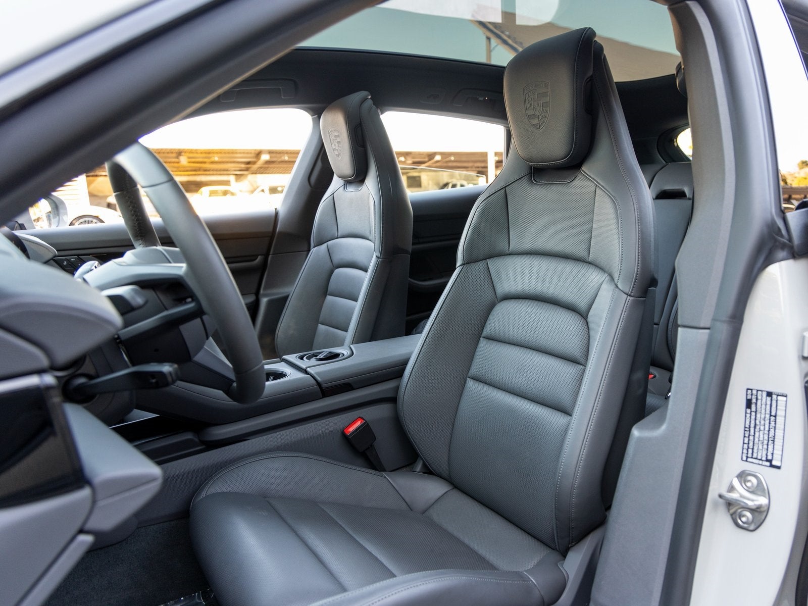 2025 Porsche Taycan Taycan 4S Cross Turismo