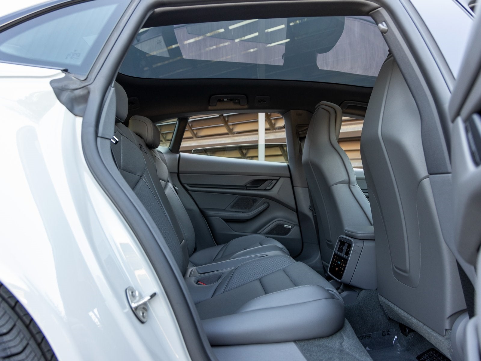 2025 Porsche Taycan Taycan 4S Cross Turismo