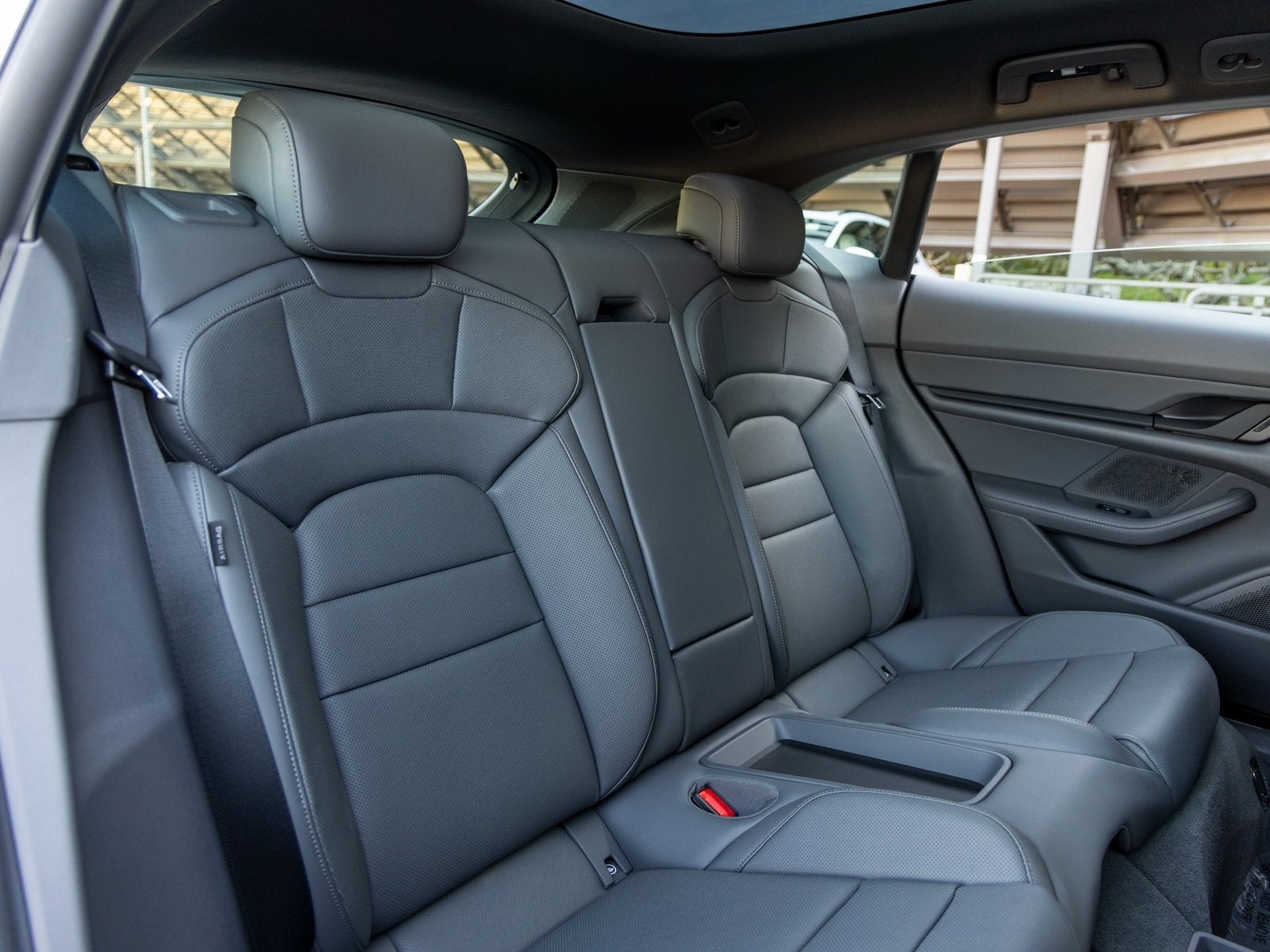 2025 Porsche Taycan Taycan 4S Cross Turismo