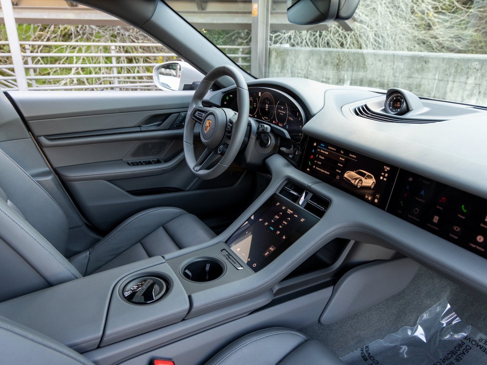 2025 Porsche Taycan Taycan 4S Cross Turismo