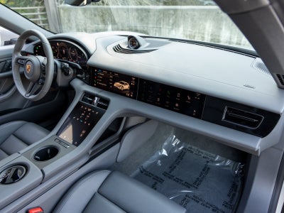 2025 Porsche Taycan Taycan 4S Cross Turismo