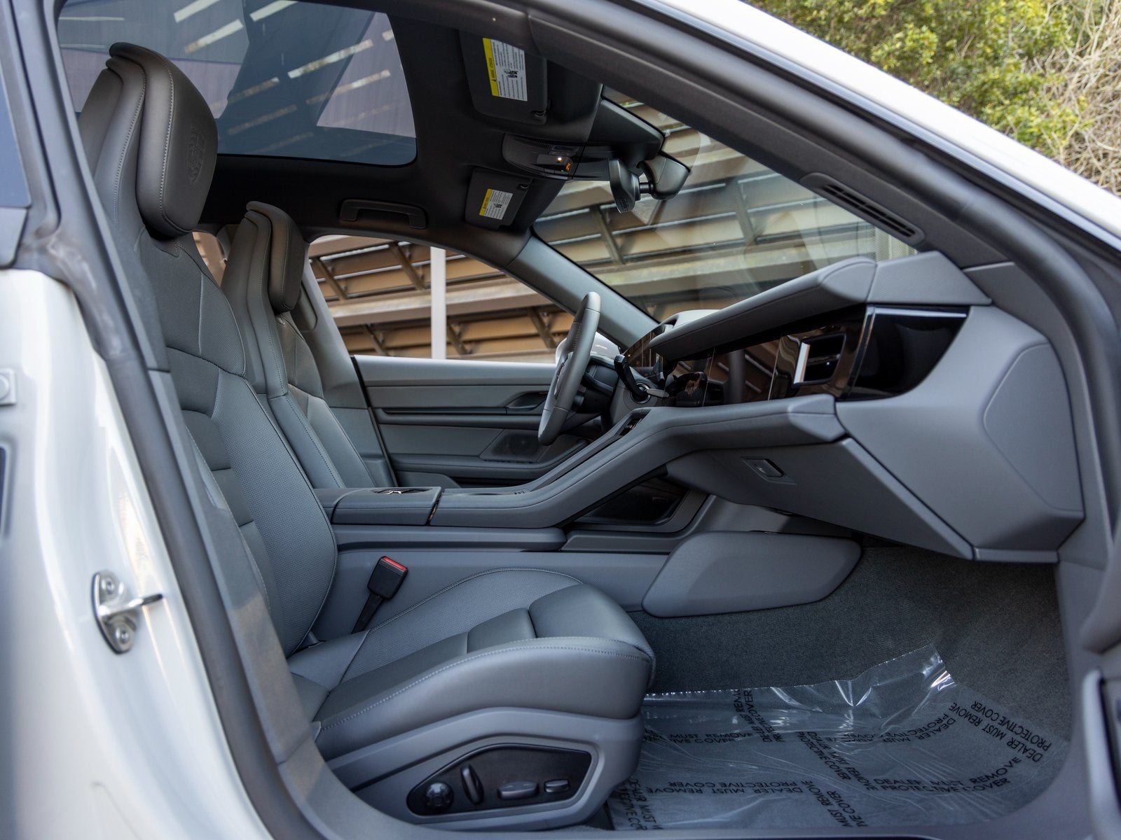 2025 Porsche Taycan Taycan 4S Cross Turismo