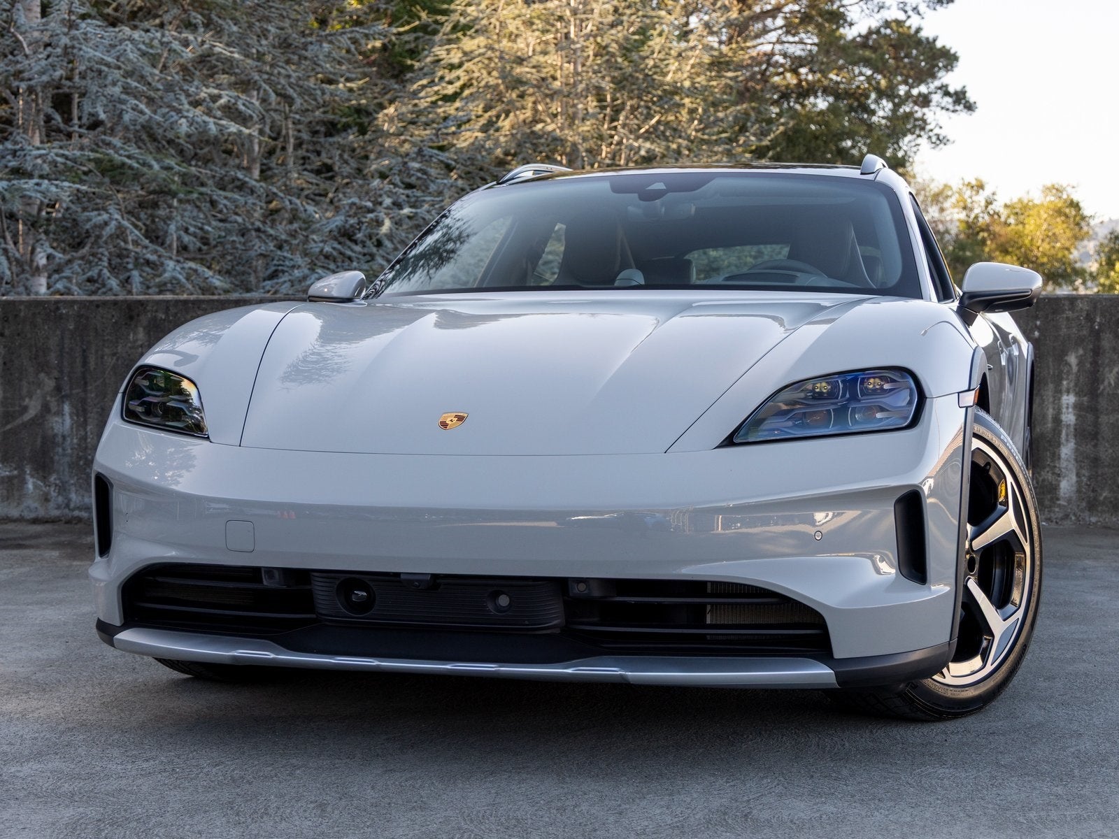 2025 Porsche Taycan Taycan 4S Cross Turismo